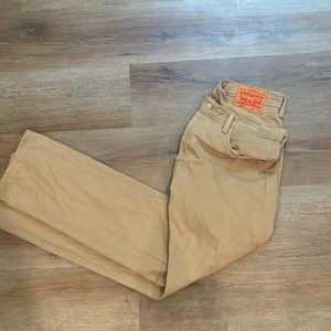 Levi’s  mens 501s good condition